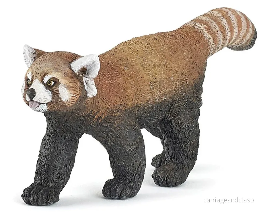 Papo - Röd Panda (Kattbjörn) - Bild 2