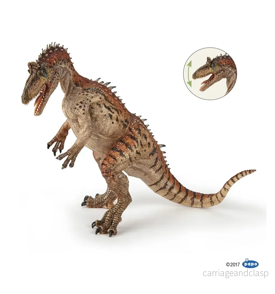 Papo – Cryolophosaurus Papo – Cryolophosaurus