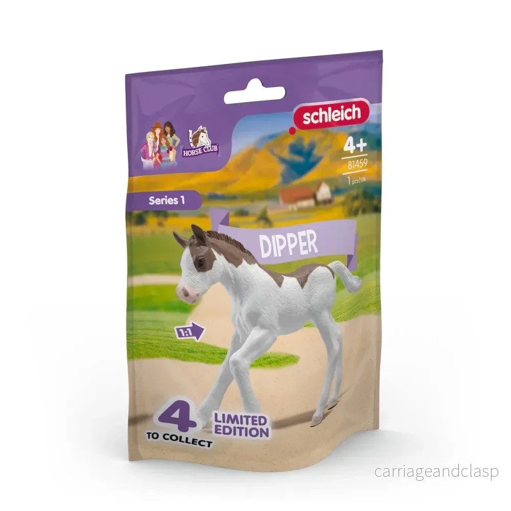 Schleich - Samlarföl Dipper – Limited Edition - Bild 2