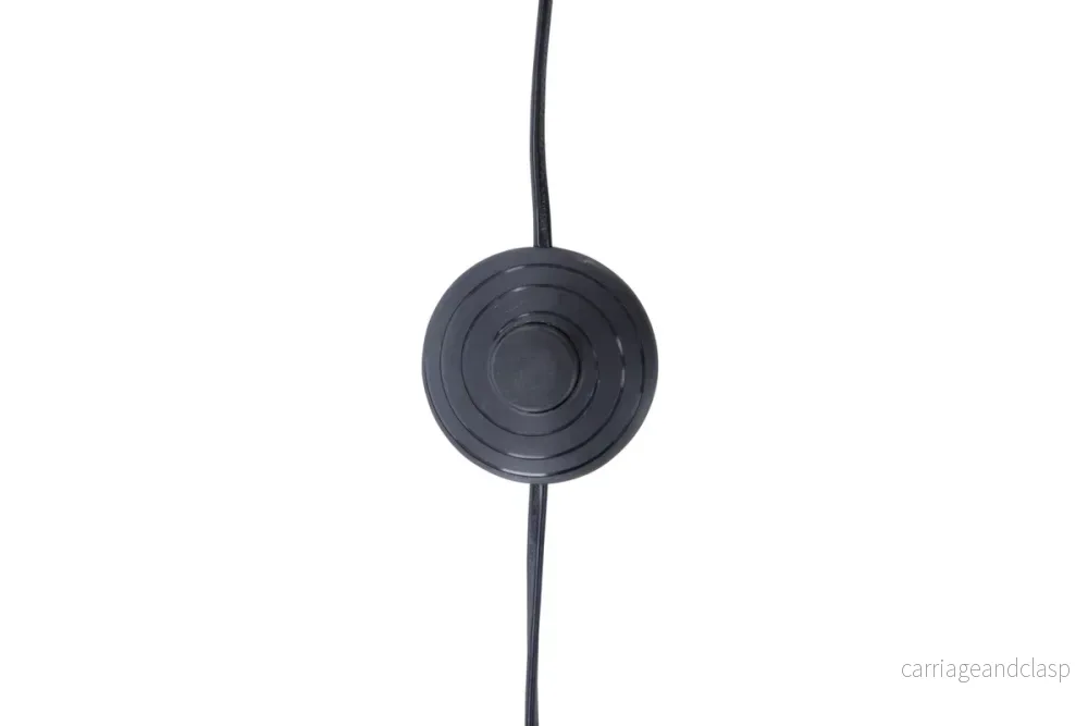 Batang Golvlampa Svart - Bild 3
