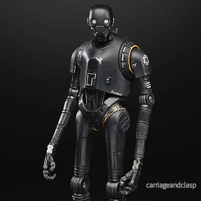 Star Wars - The Black Series - K-2SO (Rogue one: A Star Wars Story) - Hasbro - Bild 2