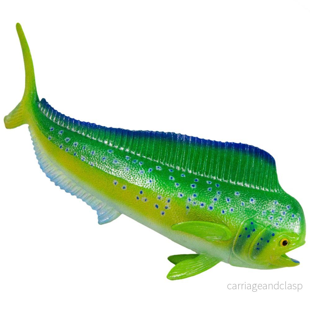 Safari Ltd - Guldmakrill (stor modell) - Bild 2