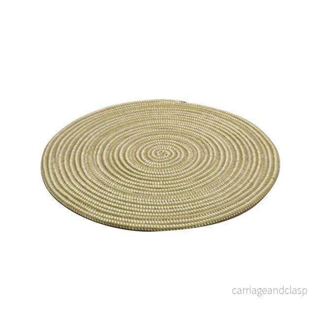 Vävd Rund Tatami Matta | Veska Vävd Rund Tatami Matta | Veska
