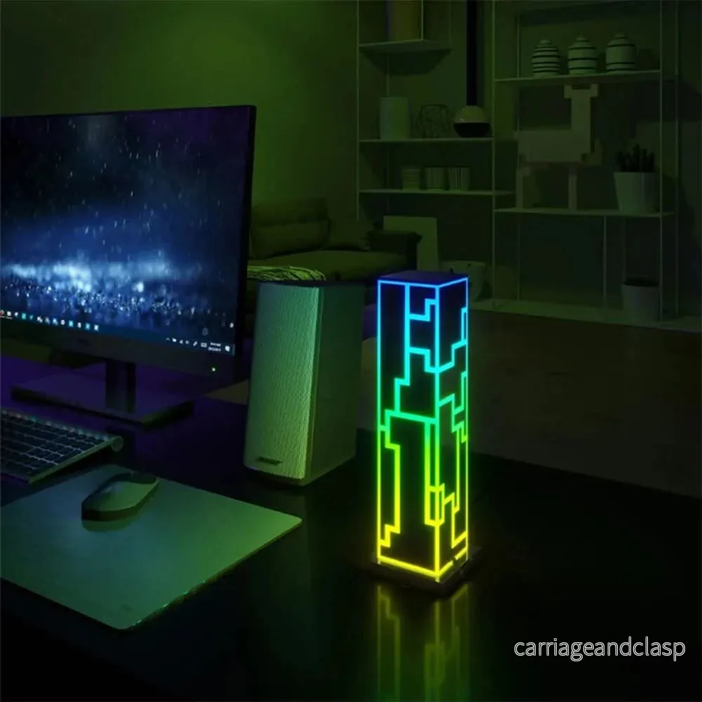 LUMIVIA – Elegant keramisk bordslampa | Veska - Bild 3