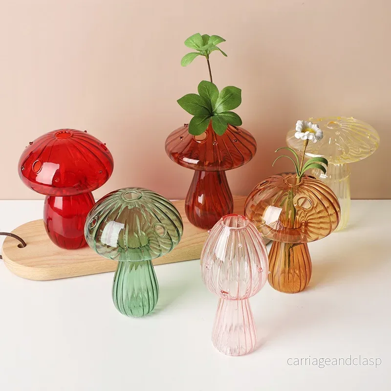 Royelux Transparent Svamp Glas Vask | Veska - Bild 3