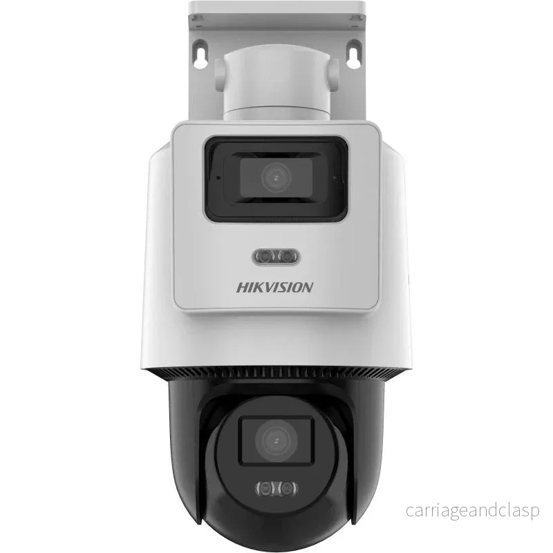 Hikvision DS-2SE2C200MWG-E/12 TandemVu PT-kamera 2 MP, PoE, Smart Hybrid Lights - Bild 3