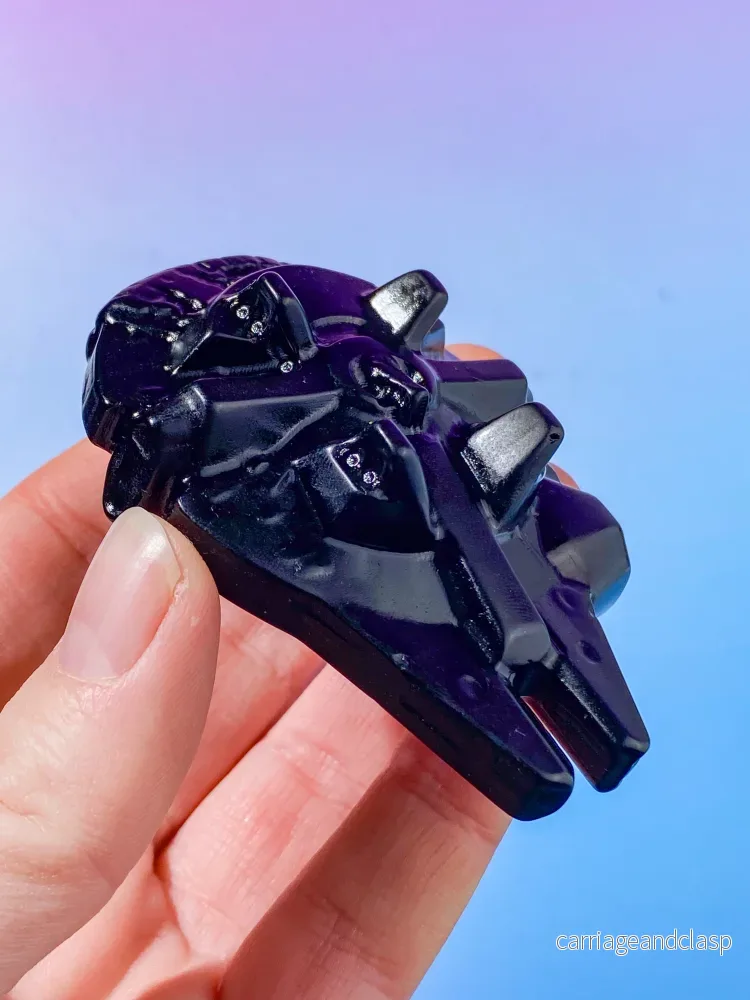 Obsidian Millenniumfalk - Bild 3