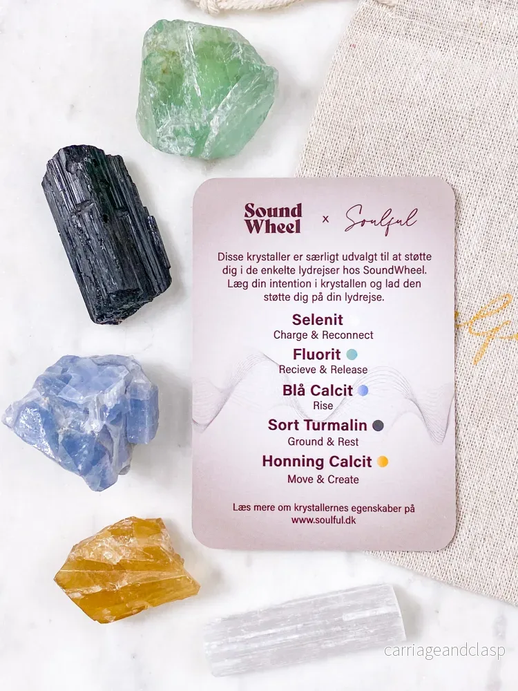 SoundWheel Sound Journey Kit