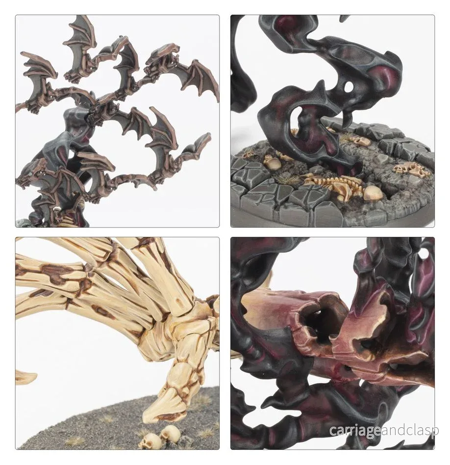 Warhammer: Age of Sigmar - Soulblight Gravelords - Manifestations - Bild 3