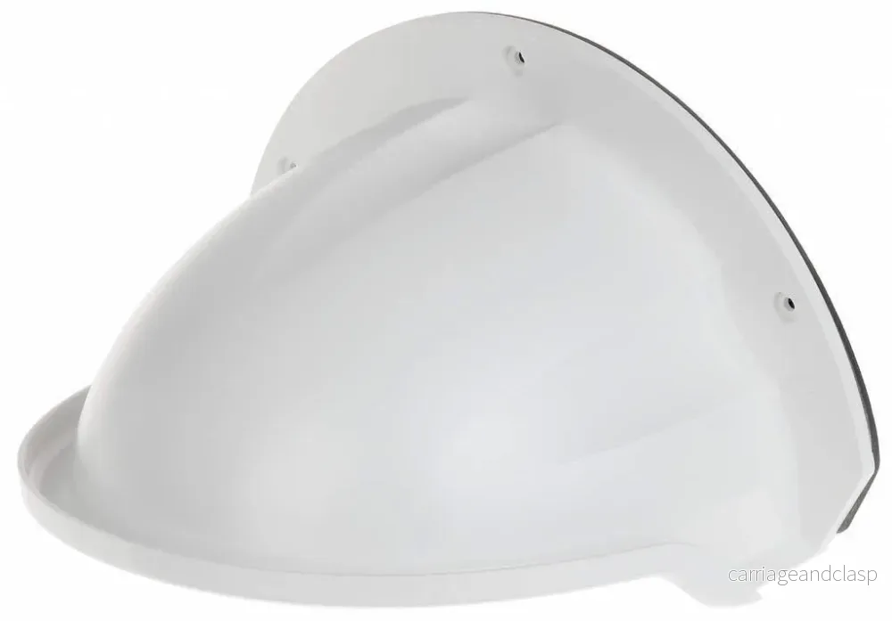 Hikvision Regnskyddstak DS-1250ZJ för domekameror - Bild 2