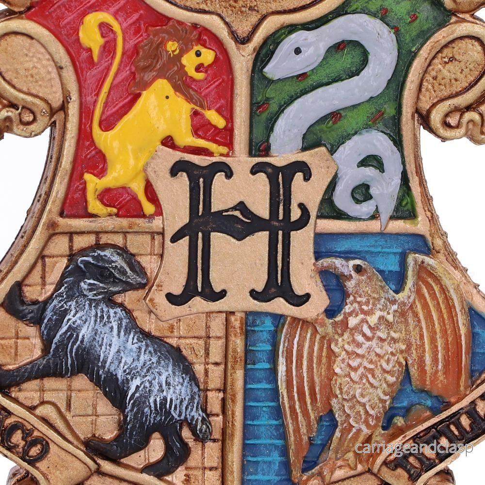 Harry Potter - Hogwarts Vapensköld Julgransdekoration - Bild 2