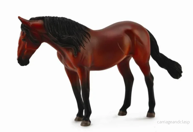 CollectA – Lusitano Sto Brun DELUXE (Skala 1:12) CollectA – Lusitano Sto Brun DELUXE (Skala 1:12)