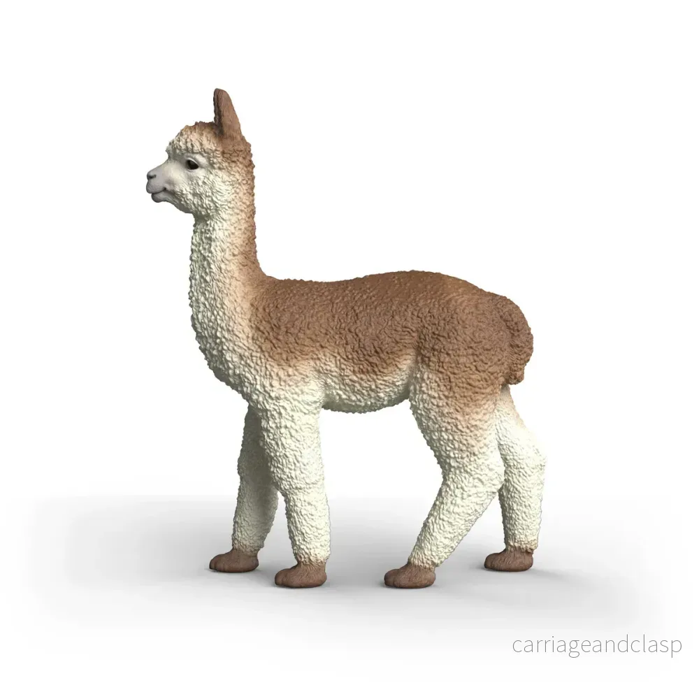 Schleich - Alpacka - Bild 2