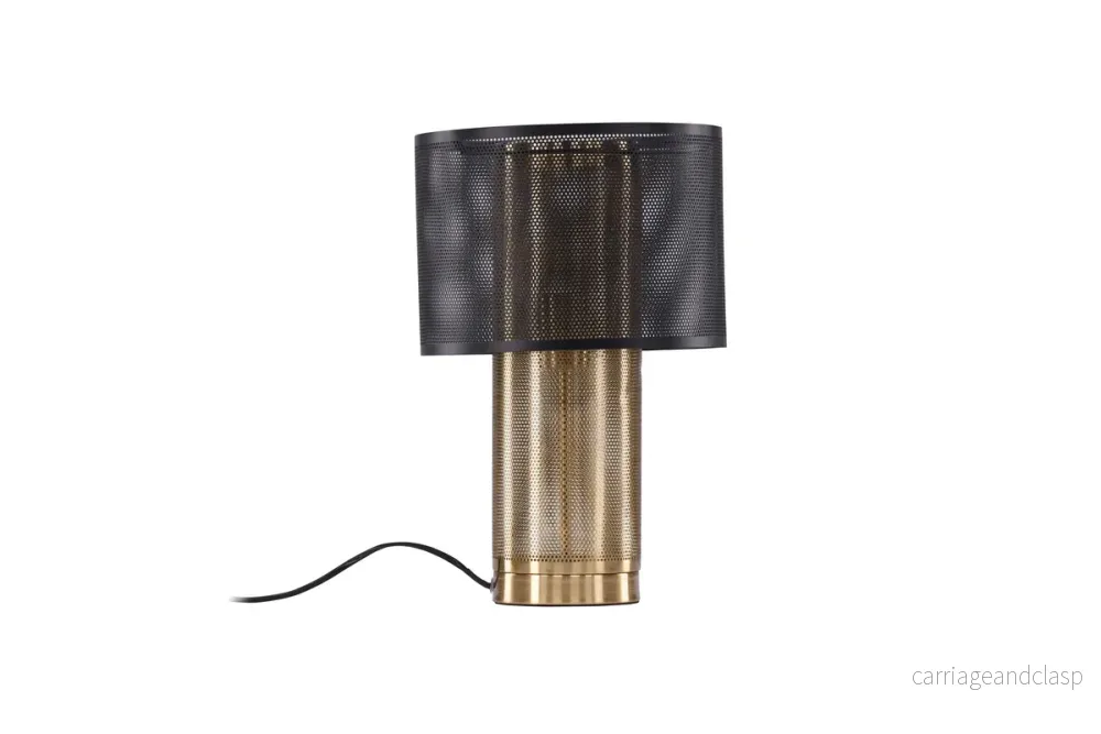 Gap Bordslampa Svart - Bild 3