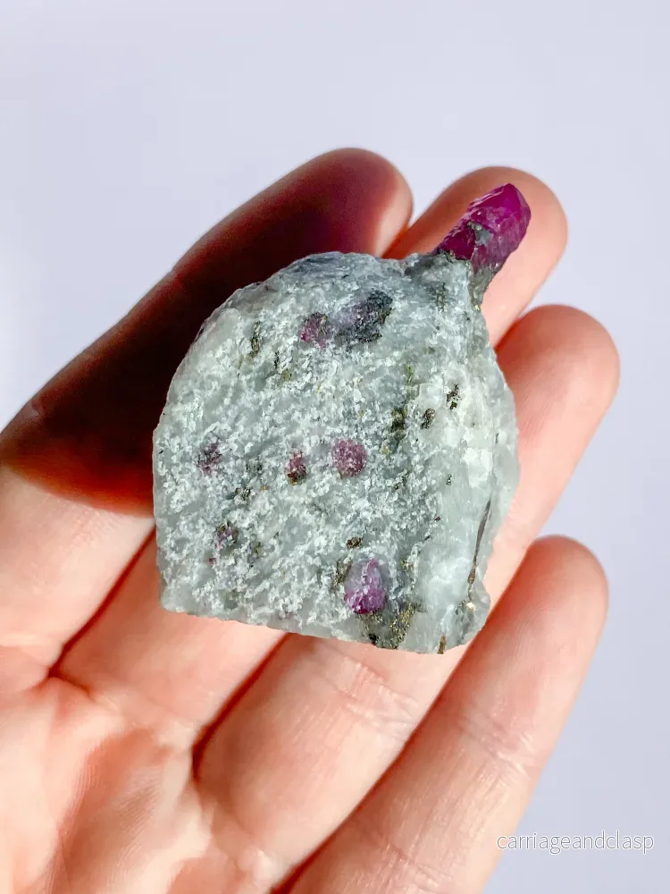 Ruby in the Matrix - Exklusivt (nr 11) - Bild 2
