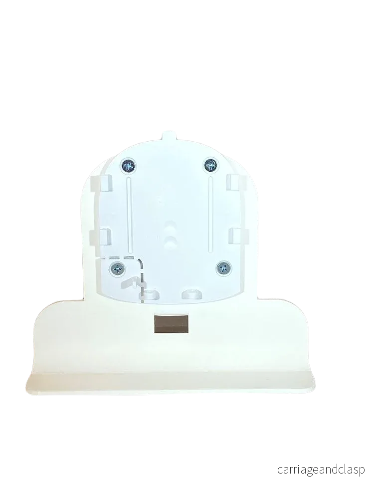 Alarm SystemExpert.co.uk Ajax Hub stativ vit - Bild 3