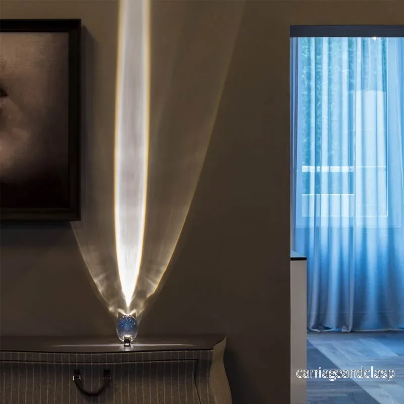 Crystal Sunset Sky Bordslampa | Veska - Bild 2