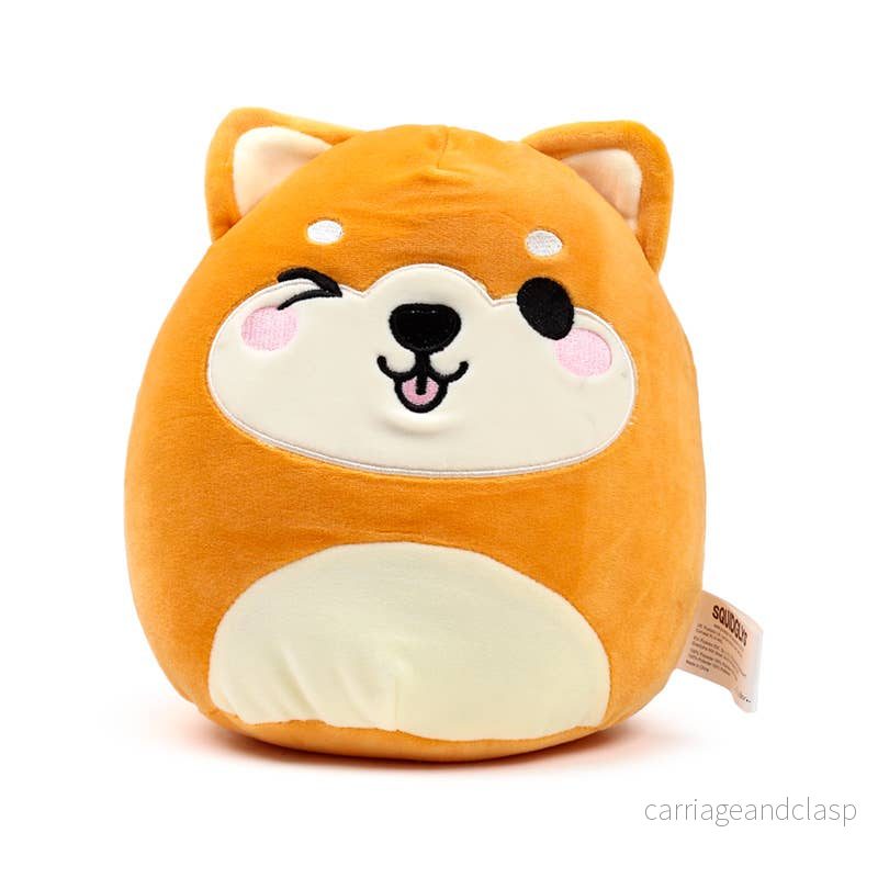 Plushie Hund
