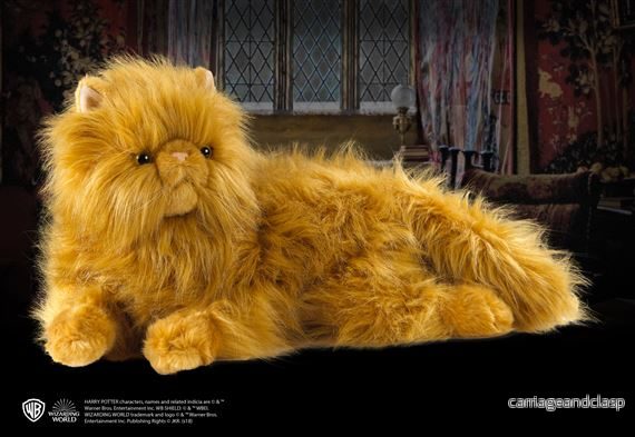 Harry Potter - Krumben (Crookshanks) Collectors Mjukisdjur - Stor - Bild 3