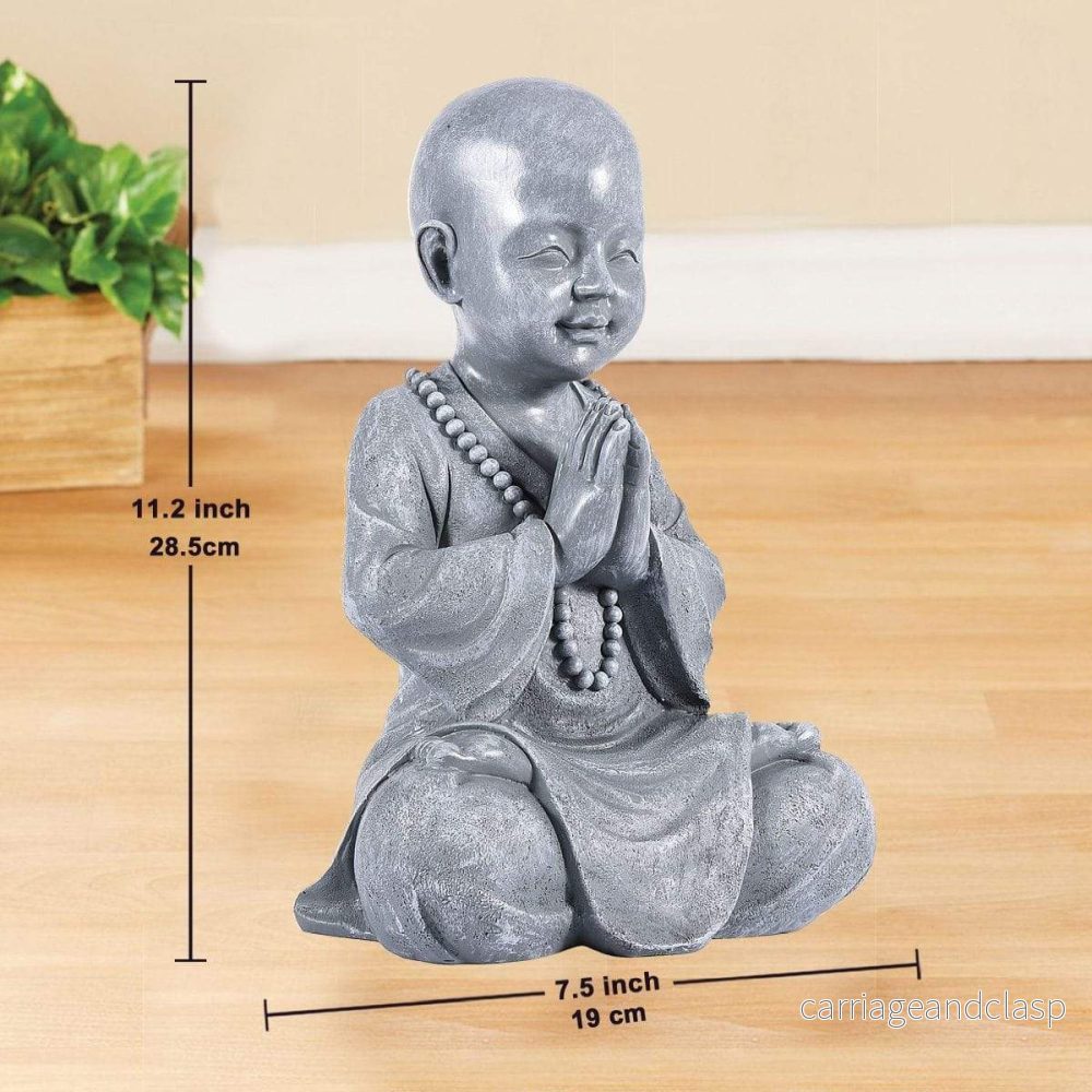Meditation Baby Buddha Dekor | Veska