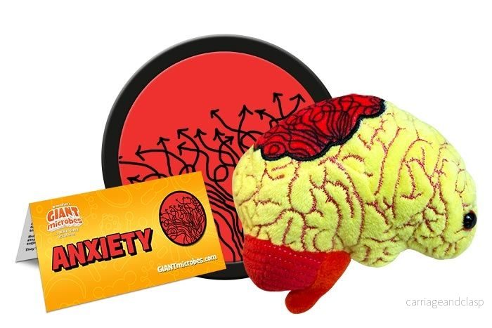 GIANTmicrobes - Anxiety (Ångest)