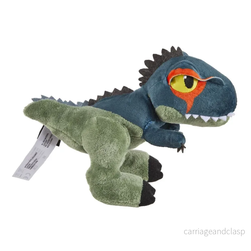 Jurassic World - Eocarcharia - Dino Trackers - Bild 2
