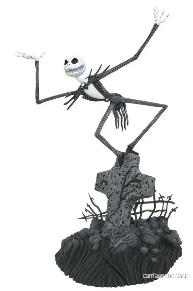 Jack Skellington - Gallery Diorama