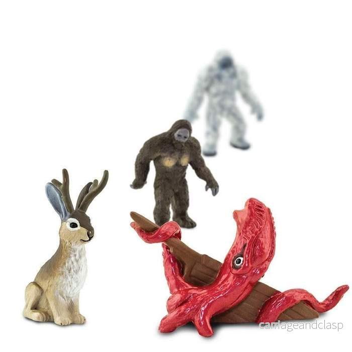 Safari Ltd - Kryptozoologi Designer TOOB® - Bild 2