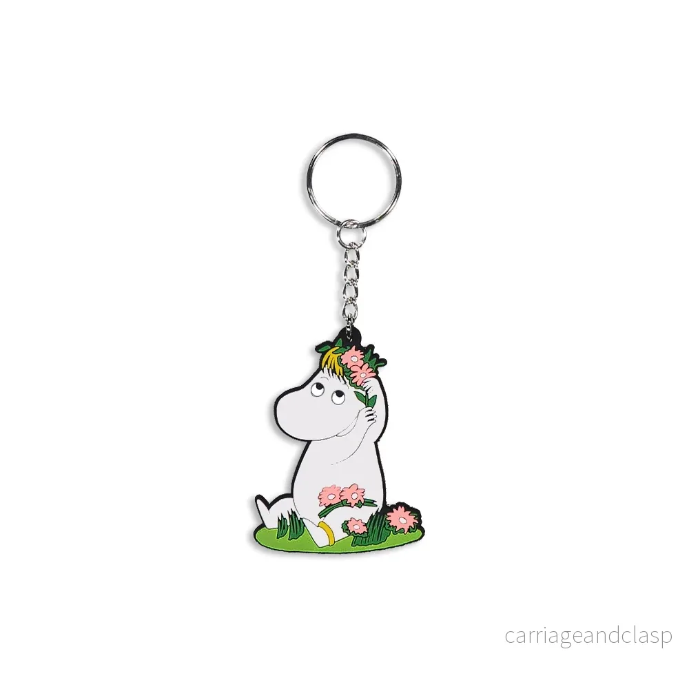 MOOMIN – Snorkfröken Nyckelring MOOMIN – Snorkfröken Nyckelring