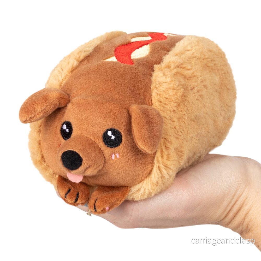Kawaii Hot Dog Plushie Tax Kawaii Hot Dog Plushie Tax