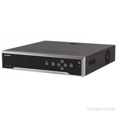 Hikvision DS-7732NI-M4, 32 kanaler, 4 x Bay HDD, "M-Series", 4K NVR