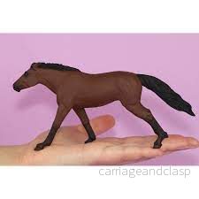 Safari Ltd - Engelskt fullblod hingst - Bild 3