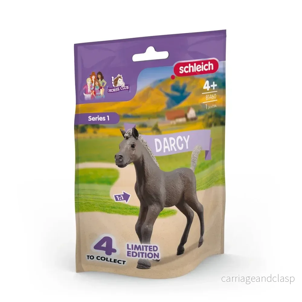Schleich - Samlarföl Darcy – Limited Edition - Bild 2