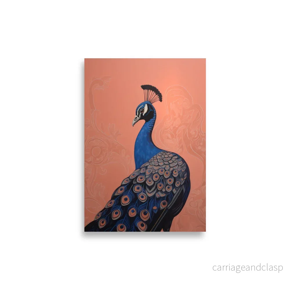Peacock | Veska Peacock | Veska