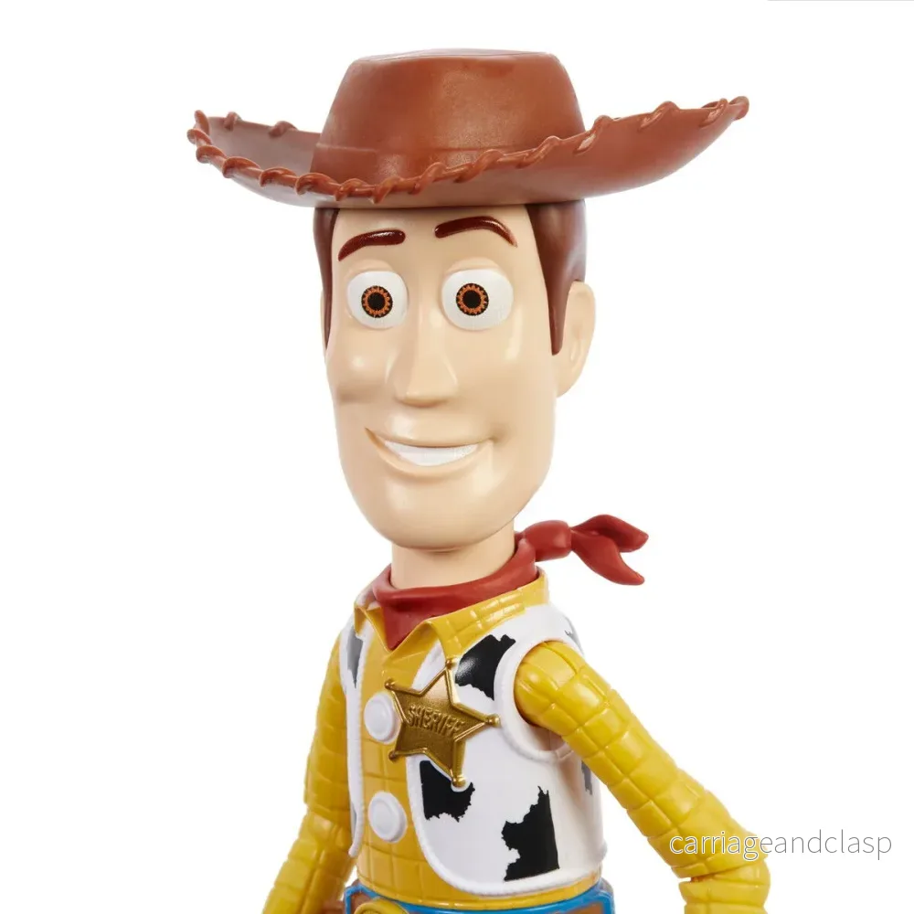 Toy Story – Woody från Toy Story – Stor Samlarfigur 30-årsjubileum - Bild 3