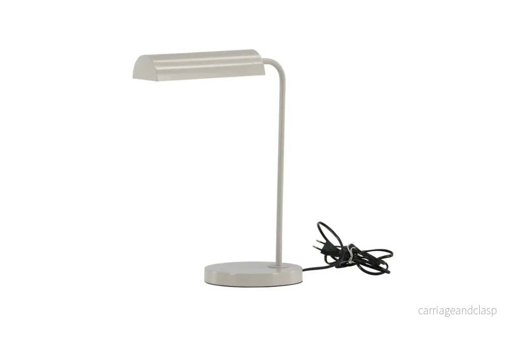 Harmonica Bordslampa Beige - Bild 3