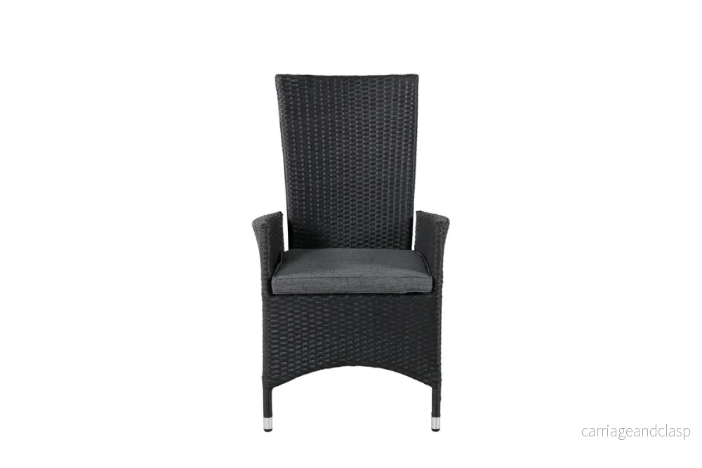 Padova Stolar 2-pack Svart - Bild 3