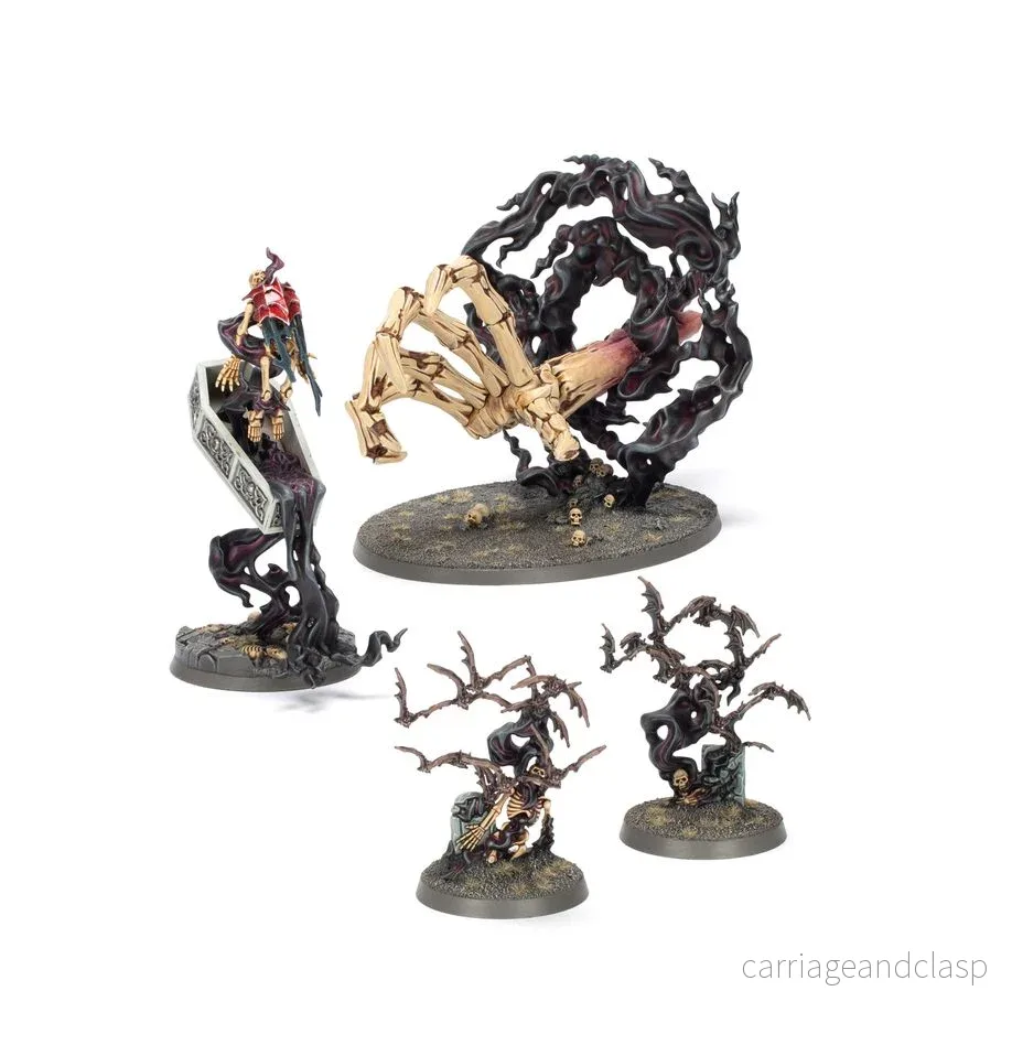 Warhammer: Age of Sigmar - Soulblight Gravelords - Manifestations - Bild 2
