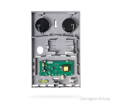 Jablotron JA-113A-BASE-RB BUS bas för extern siren