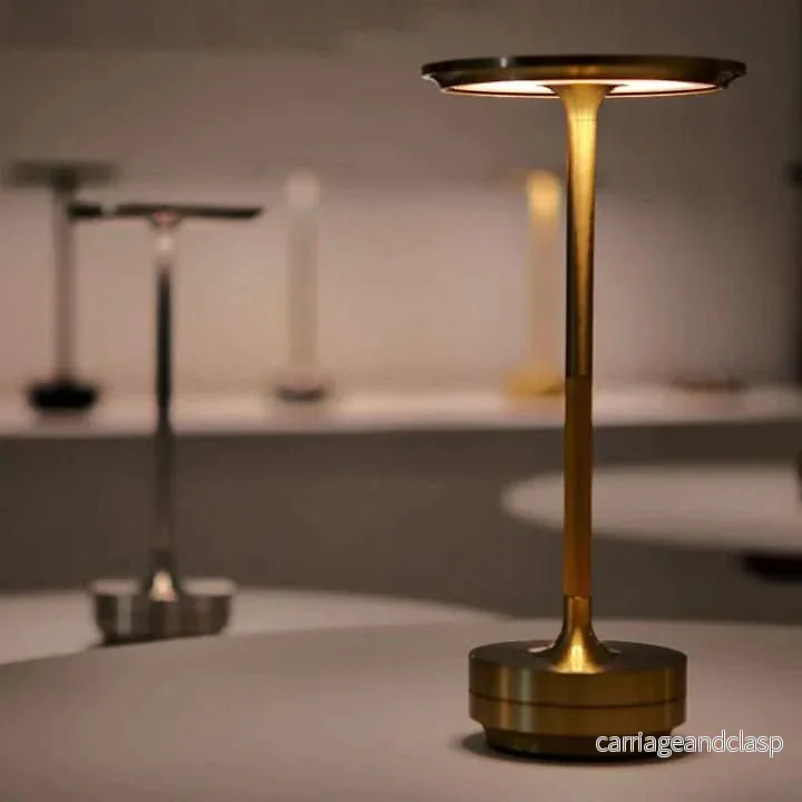 LED bordslampa med dimbar stämningsljus | Veska