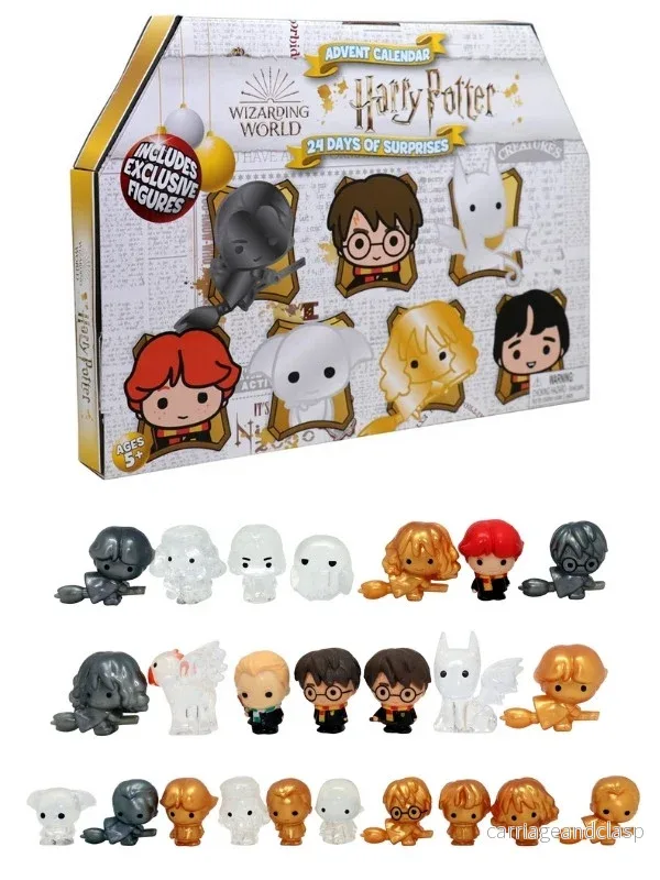 Harry Potter Wizarding World Adventskalender 2022 - Bild 3