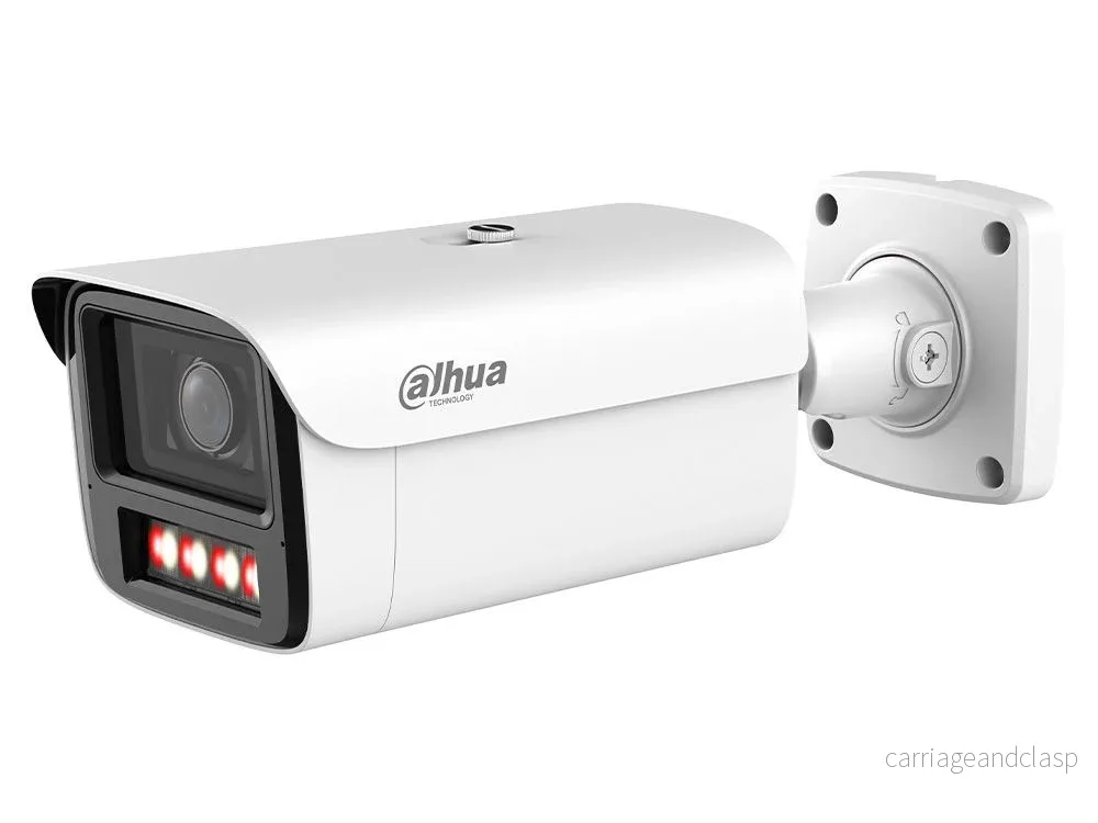 Dahua DH-IPC-HFW5859Z-Z4HE-PV-PRO 8 MP WizColor-bulletkamera 8–32 mm