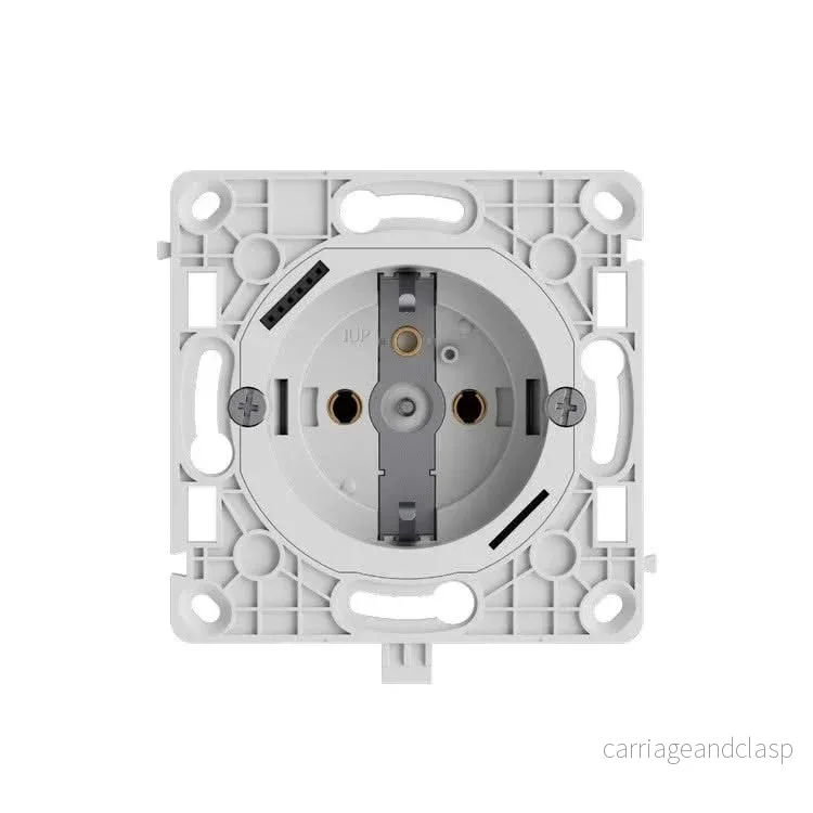 Ajax Systems OutletCore smart uttag [typ F]