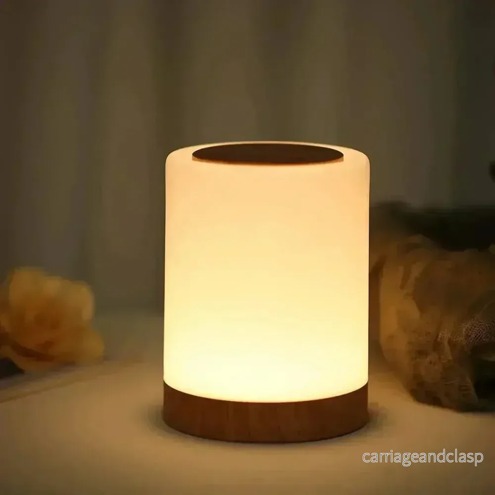 GlowTouch - Bärbar Lampa med Touchsensor | Veska - Bild 3