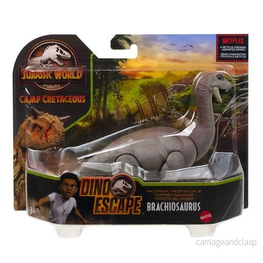 Jurassic World Wild Pack Brachiosaurus ™
