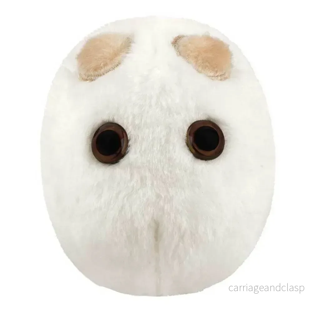 GIANTmicrobes – Bagerijäst - (Saccharomyces cerevisiae) Plysch - Bild 2