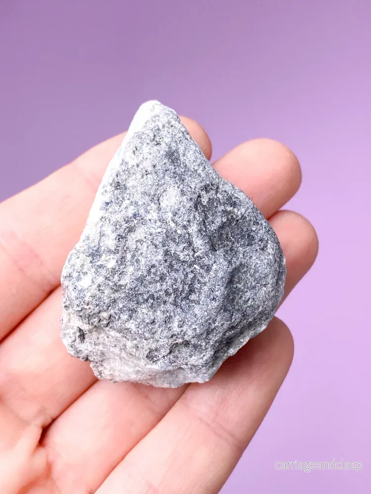 Larimar Halvpolerad (nr 24) - Bild 3