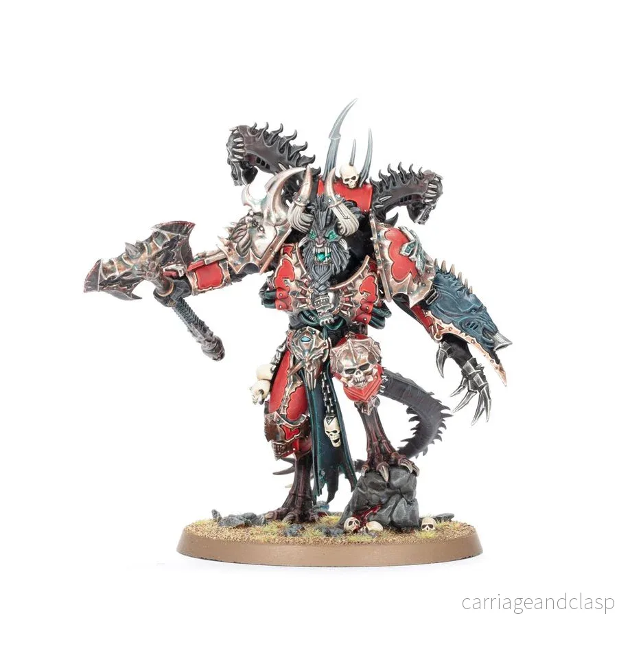 Warhammer: 40,000 - Combat Patrol - World Eaters - Bild 3