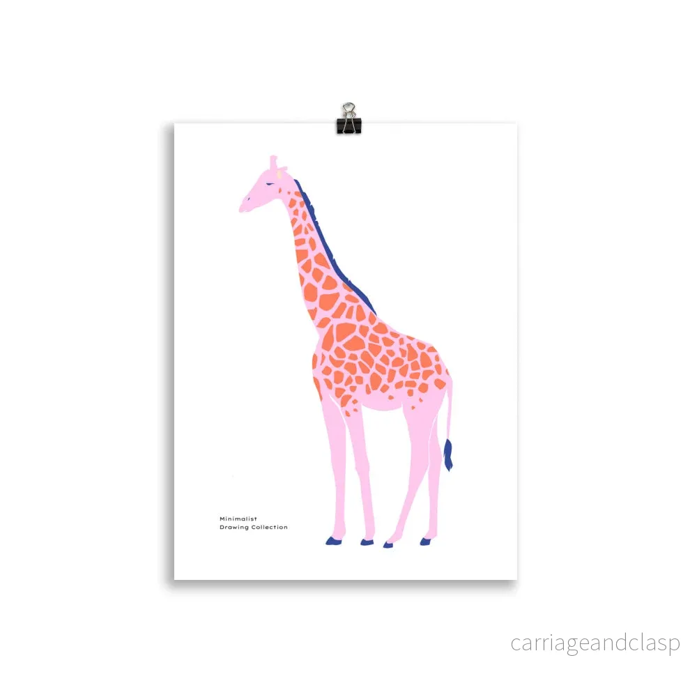 Nature Life - Giraff | Veska - Bild 3