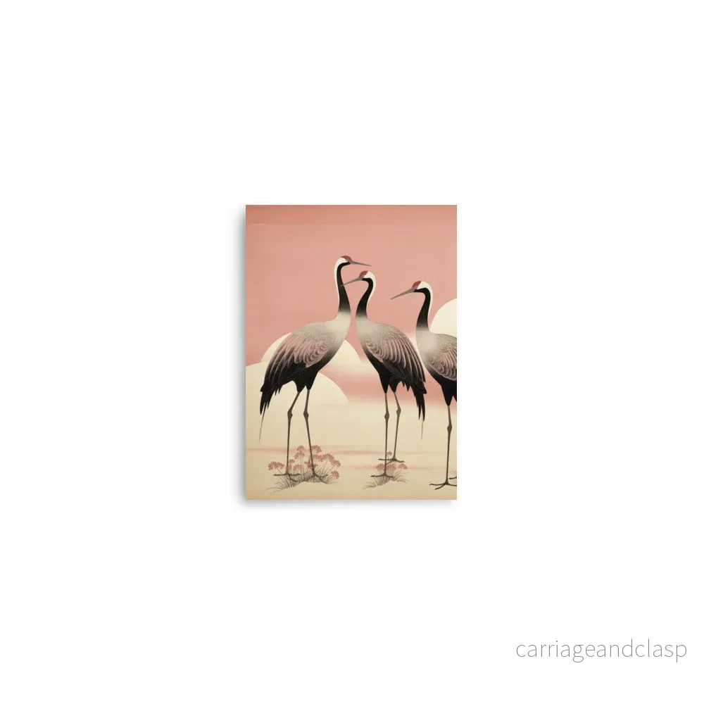 Cranes | Veska